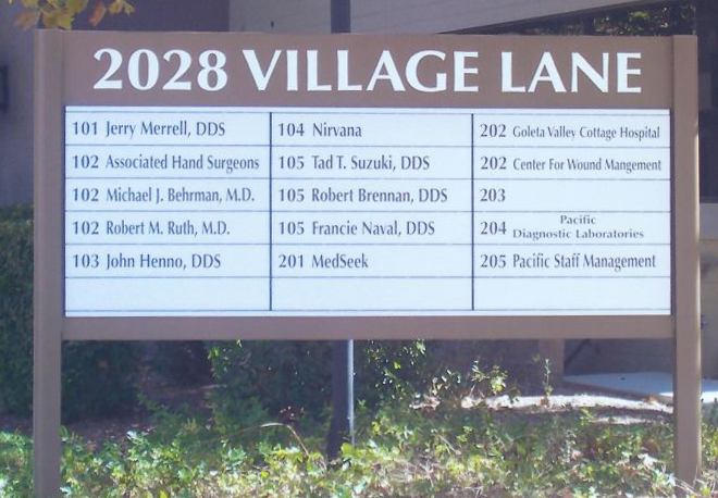 monument Signs Wayfinding rustic  Sign  Co  signs Valley